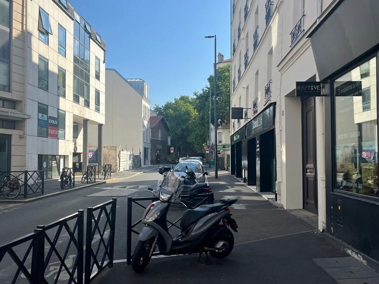 LocationPure Commercial  CLICHY 92110 6