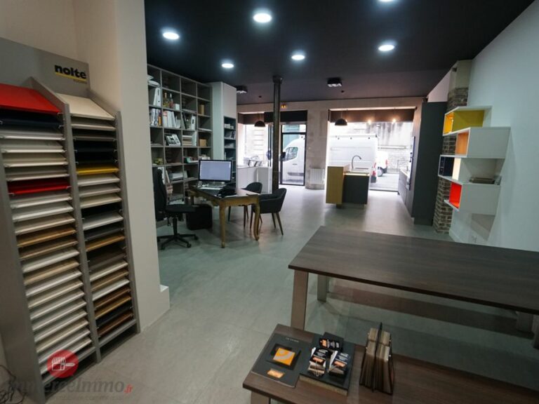 CessionBail Commercial Cuisiniste PARIS 75015 5 CessionBail Commercial Cuisiniste PARIS 75015 5