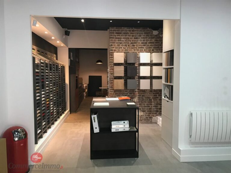 CessionBail Commercial Cuisiniste PARIS 75015 6 CessionBail Commercial Cuisiniste PARIS 75015 6