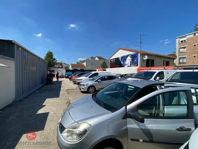 CessionBail Commercial  ROMAINVILLE 93230 4