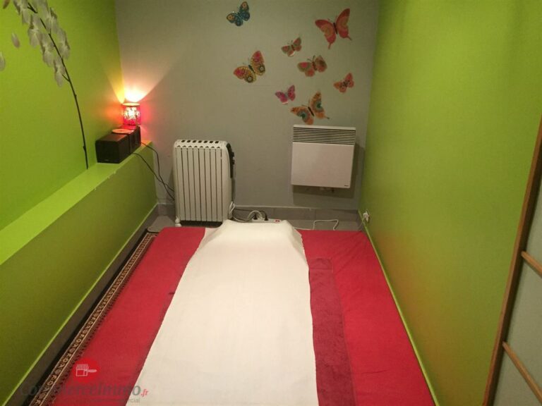CessionBail Commercial SalonMassage PARIS 75013 5 CessionBail Commercial SalonMassage PARIS 75013 5