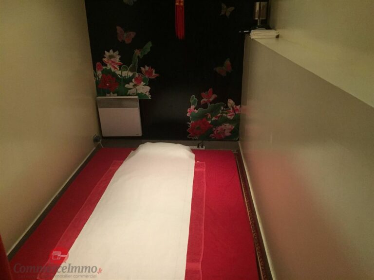 CessionBail Commercial SalonMassage PARIS 75013 6 CessionBail Commercial SalonMassage PARIS 75013 6