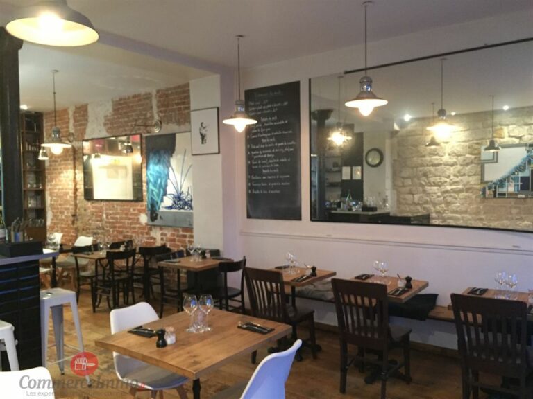 CessionBail Commercial Restaurant PARIS 75010 2 CessionBail Commercial Restaurant PARIS 75010 2