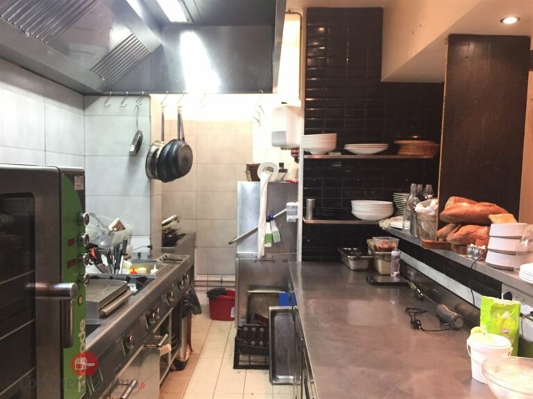CessionBail Commercial Restaurant PARIS 75010 3 CessionBail Commercial Restaurant PARIS 75010 3