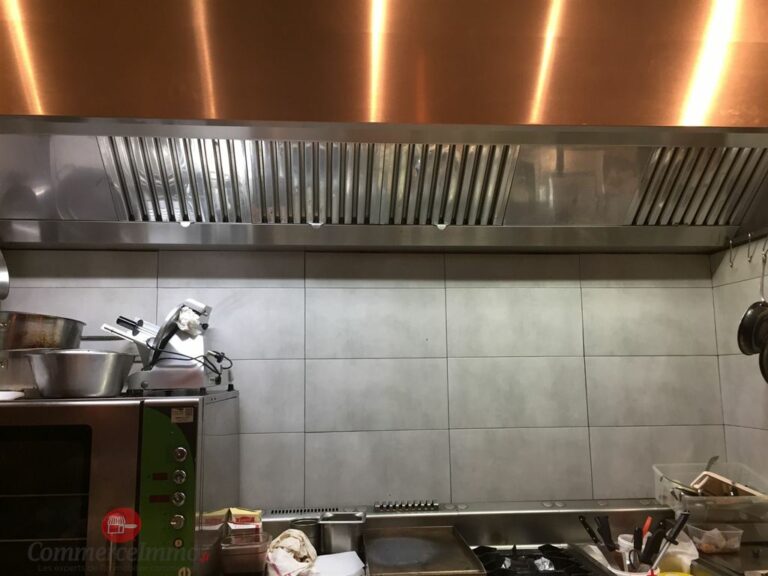 CessionBail Commercial Restaurant PARIS 75010 4 CessionBail Commercial Restaurant PARIS 75010 4