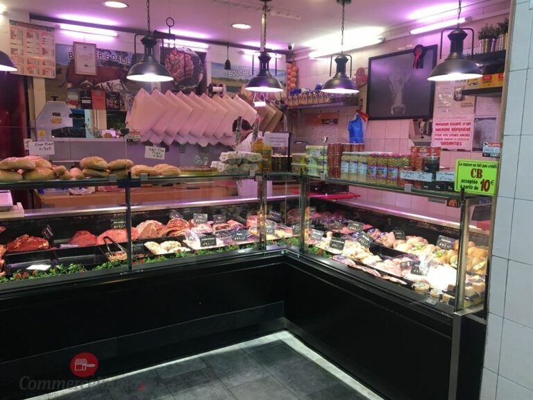 CessionBail Commercial Boucherie PARIS 75020 1 CessionBail Commercial Boucherie PARIS 75020 1