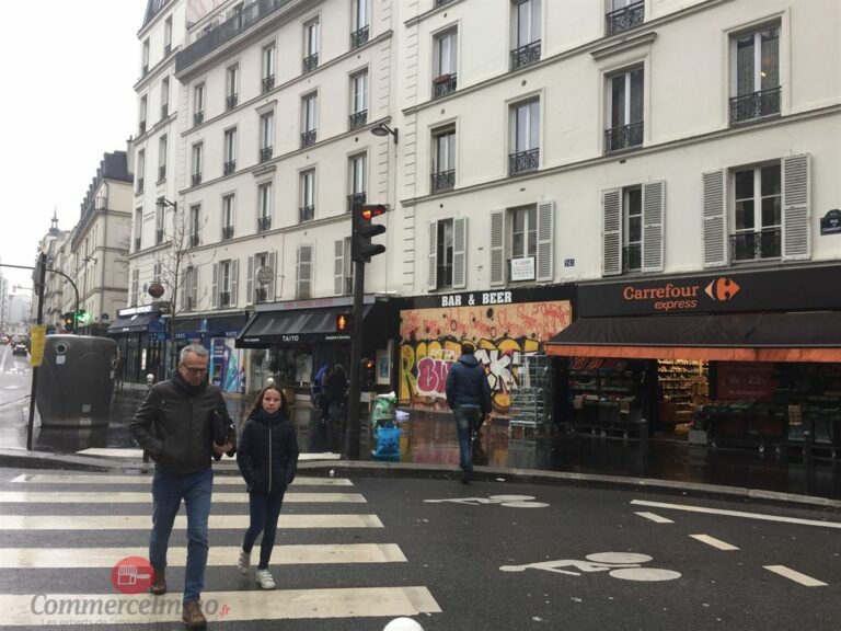Local commercial de 245 m² en cession de bail à Paris 12e, photo 1