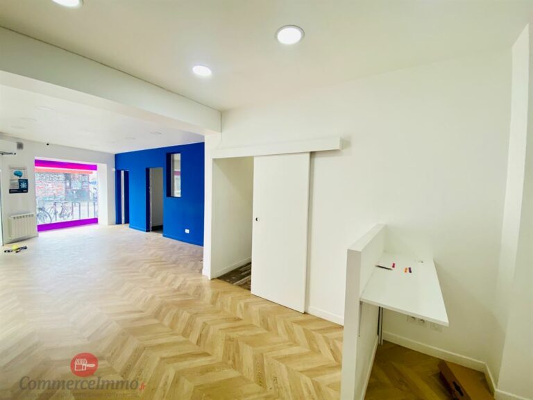 Location Commercial Epicerie MONTREUIL 93100 2