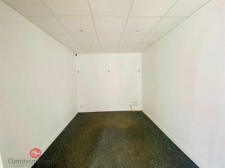 Location Commercial Epicerie MONTREUIL 93100 3