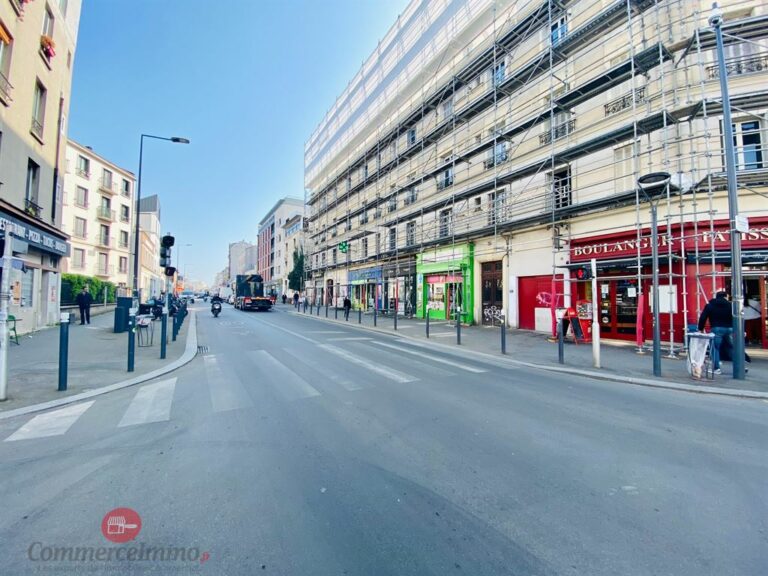 Location Commercial Epicerie MONTREUIL 93100 5
