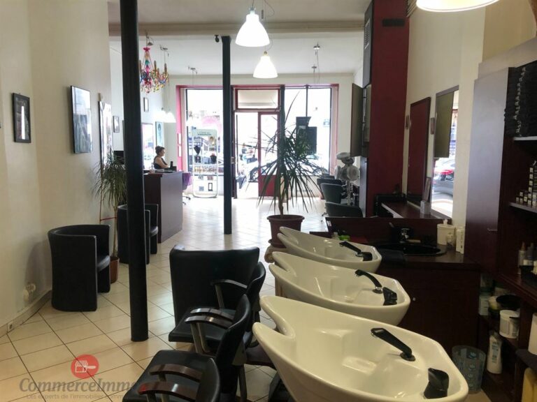CessionBail Commercial SalonCoiffure PARIS 75004 3 CessionBail Commercial SalonCoiffure PARIS 75004 3