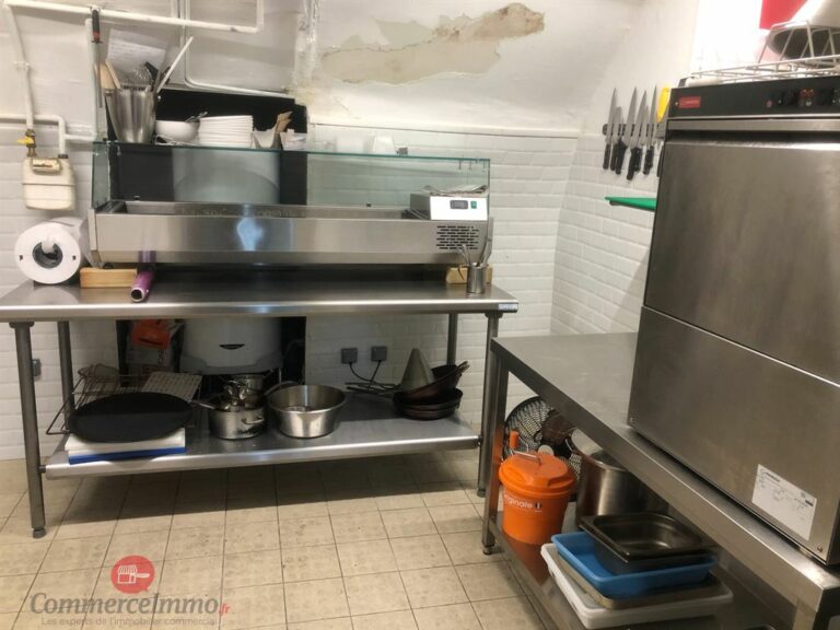 CessionBail Restaurant PARIS 75010 4 CessionBail Restaurant PARIS 75010 4