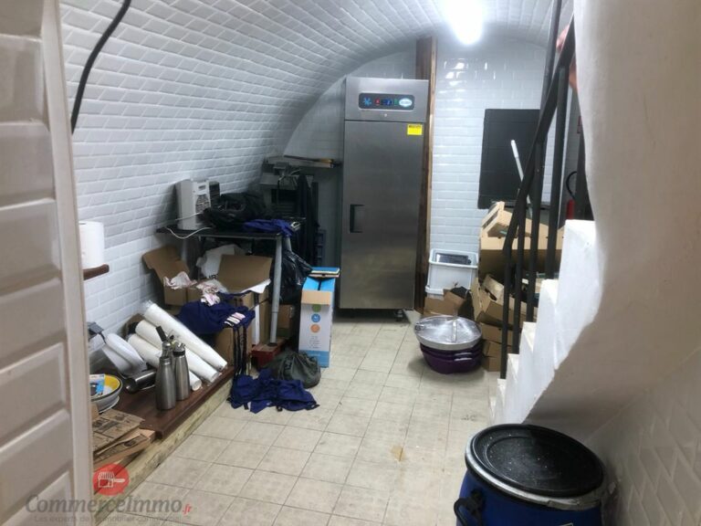 CessionBail Restaurant PARIS 75010 5 CessionBail Restaurant PARIS 75010 5