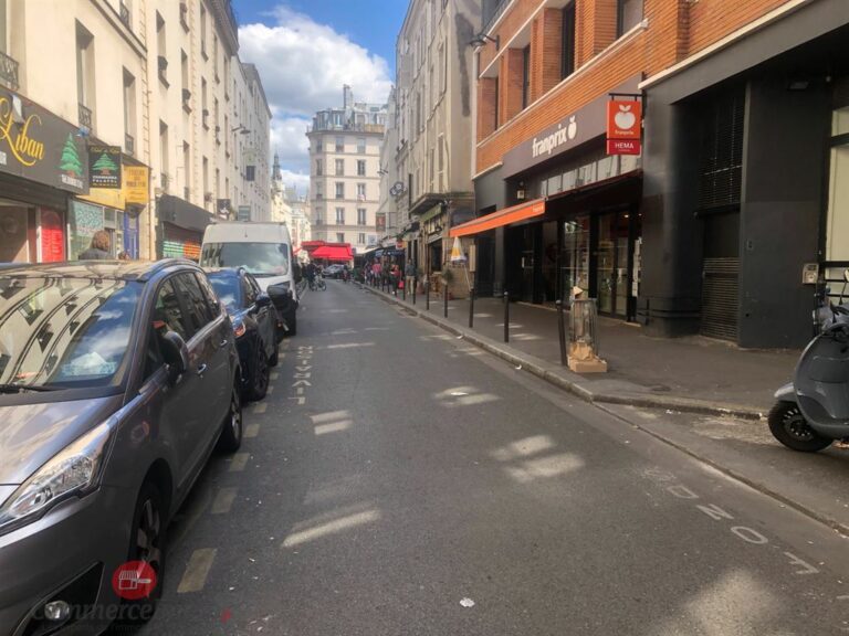 CessionBail Restaurant PARIS 75010 1 CessionBail Restaurant PARIS 75010 1