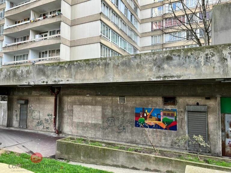 LocationPure Commercial AUBERVILLIERS 93300 2 LocationPure Commercial AUBERVILLIERS 93300 2