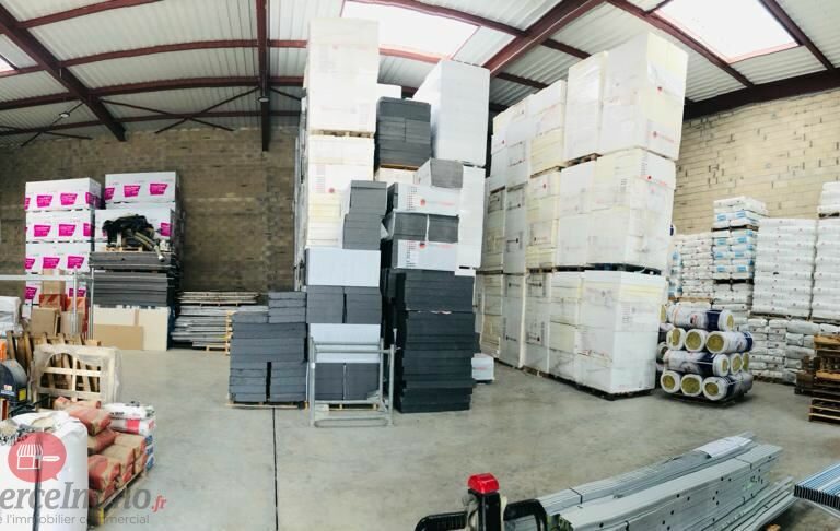 LocationPure Commercial NANTEUIL LE HAUDOUIN 60440 2 LocationPure Commercial NANTEUIL LE HAUDOUIN 60440 2