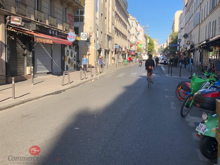 CessionBail Commercial Restaurant PARIS 75011 1 CessionBail Commercial Restaurant PARIS 75011 1