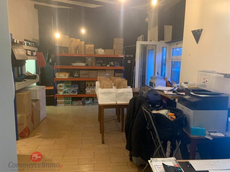 CessionBail Commercial FastFood CessionBail Commercial FastFood