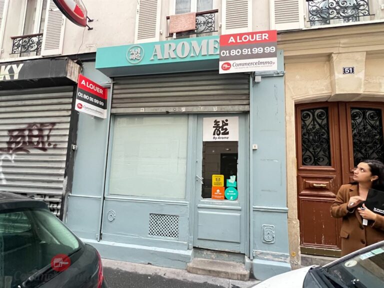 LocationPure Commercial PARIS 75014 1 LocationPure Commercial PARIS 75014 1