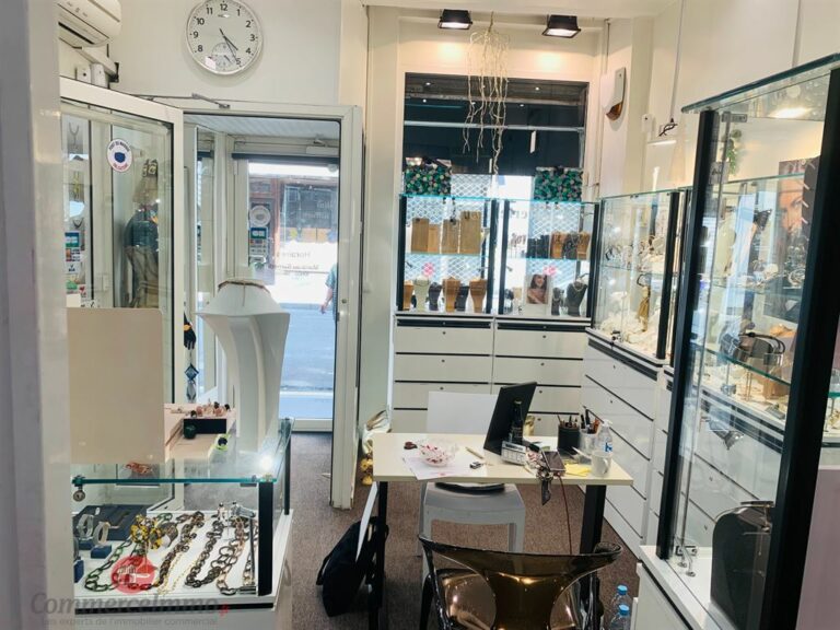 CessionBail Commercial Bijouterie PARIS 75009 5 CessionBail Commercial Bijouterie PARIS 75009 5