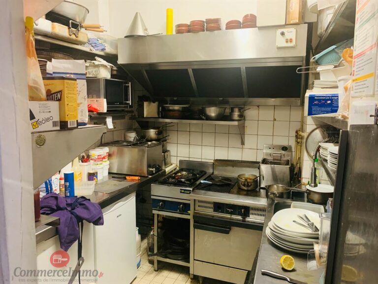 Restaurant LEVALLOIS PERRET 92300 2 Restaurant LEVALLOIS PERRET 92300 2