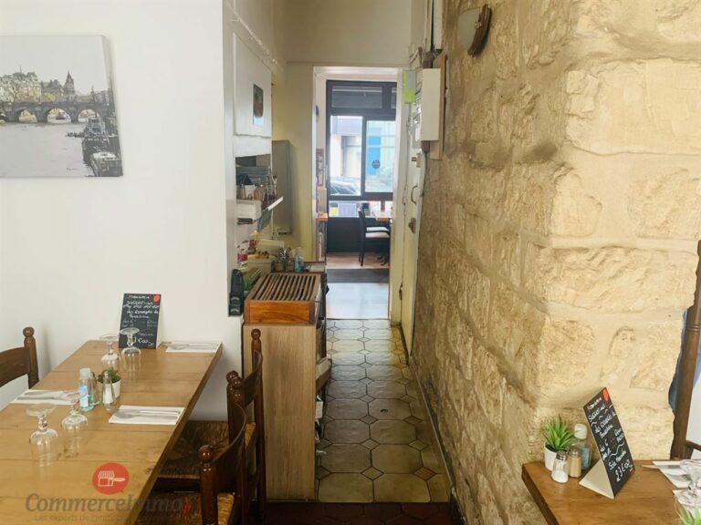 Restaurant LEVALLOIS PERRET 92300 3 Restaurant LEVALLOIS PERRET 92300 3