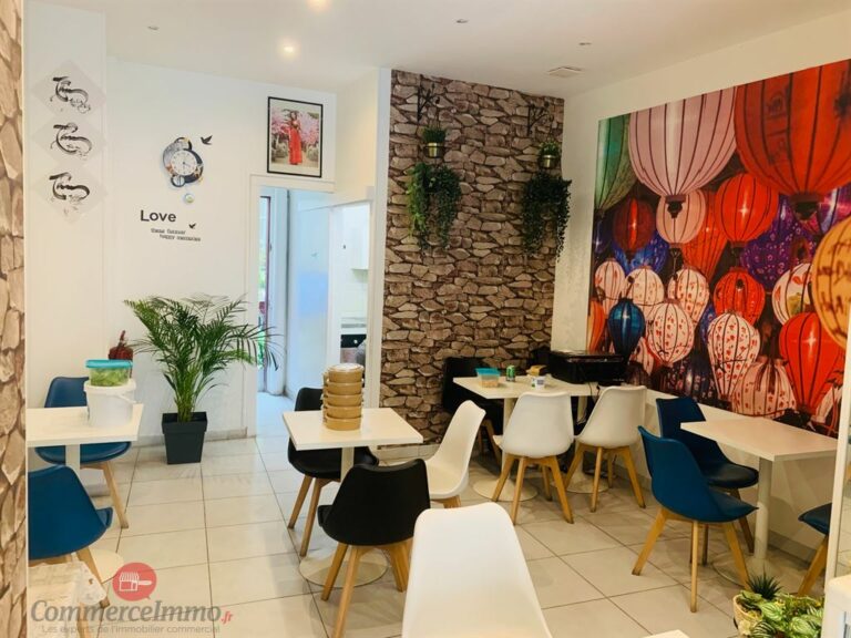 CessionBail Commercial FastFood PARIS 75017 2 CessionBail Commercial FastFood PARIS 75017 2