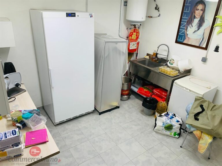 CessionBail Commercial FastFood PARIS 75017 4 CessionBail Commercial FastFood PARIS 75017 4