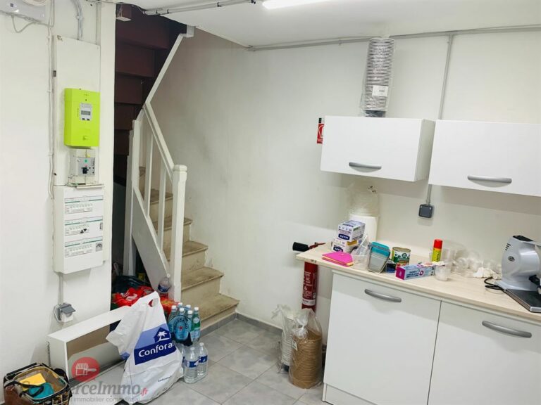 CessionBail Commercial FastFood PARIS 75017 5 CessionBail Commercial FastFood PARIS 75017 5