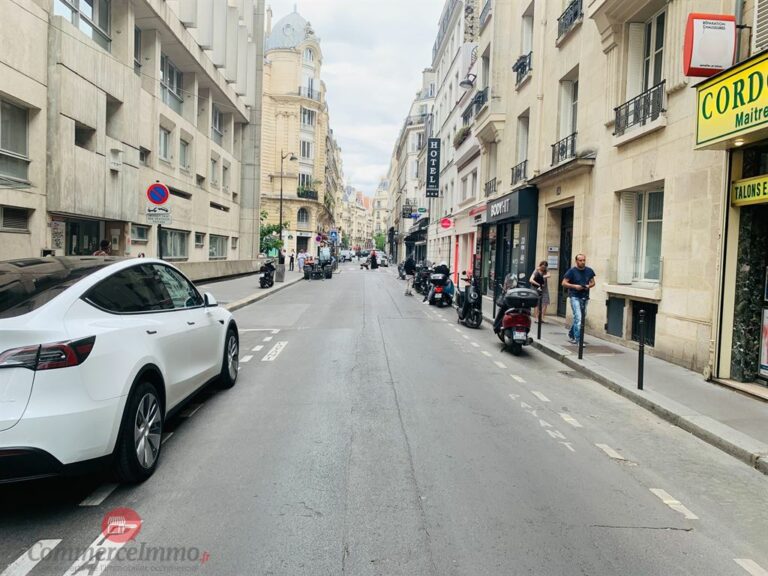 CessionBail Commercial FastFood PARIS 75017 1 CessionBail Commercial FastFood PARIS 75017 1