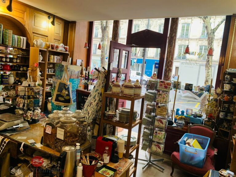 CessionBail Commercial PARIS 75008 6 CessionBail Commercial PARIS 75008 6