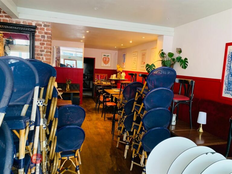 Restaurant PANTIN 93500 1 Restaurant PANTIN 93500 1