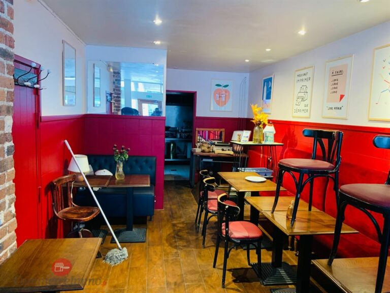 Restaurant PANTIN 93500 2 Restaurant PANTIN 93500 2