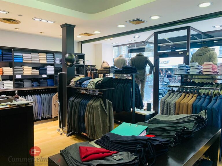 CessionBail Commercial PretAPorter PARIS 75008 3 CessionBail Commercial PretAPorter PARIS 75008 3