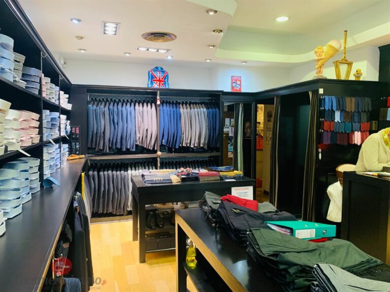 CessionBail Commercial PretAPorter PARIS 75008 4 CessionBail Commercial PretAPorter PARIS 75008 4