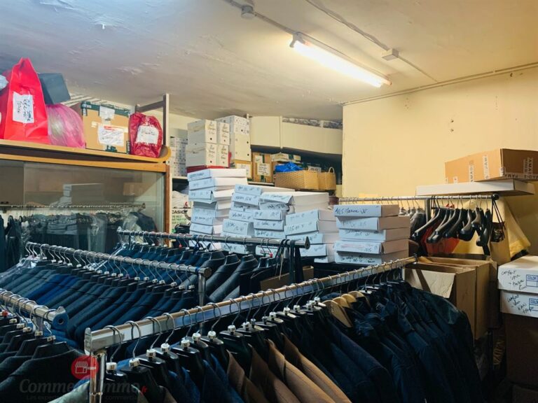 CessionBail Commercial PretAPorter PARIS 75008 6 CessionBail Commercial PretAPorter PARIS 75008 6