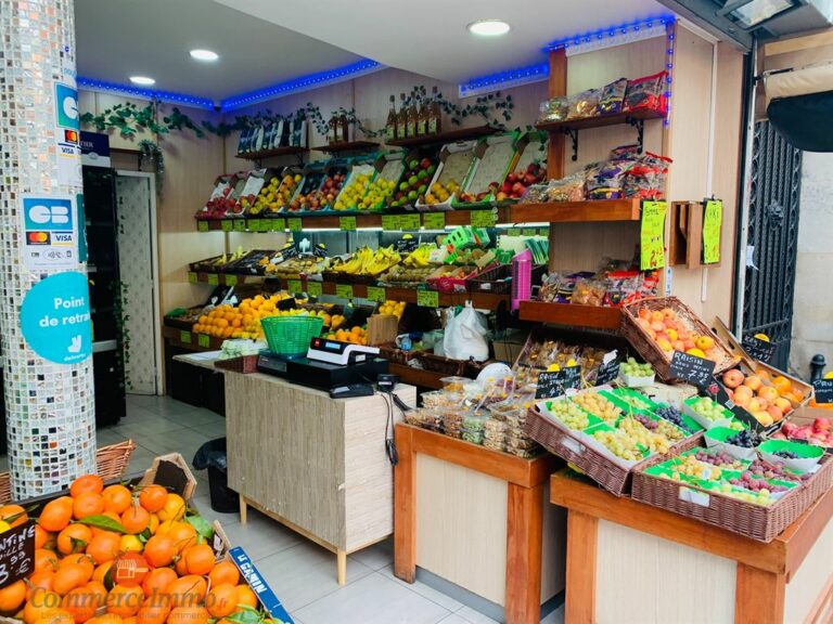 CessionBail Commercial Primeur PARIS 75018 2 CessionBail Commercial Primeur PARIS 75018 2