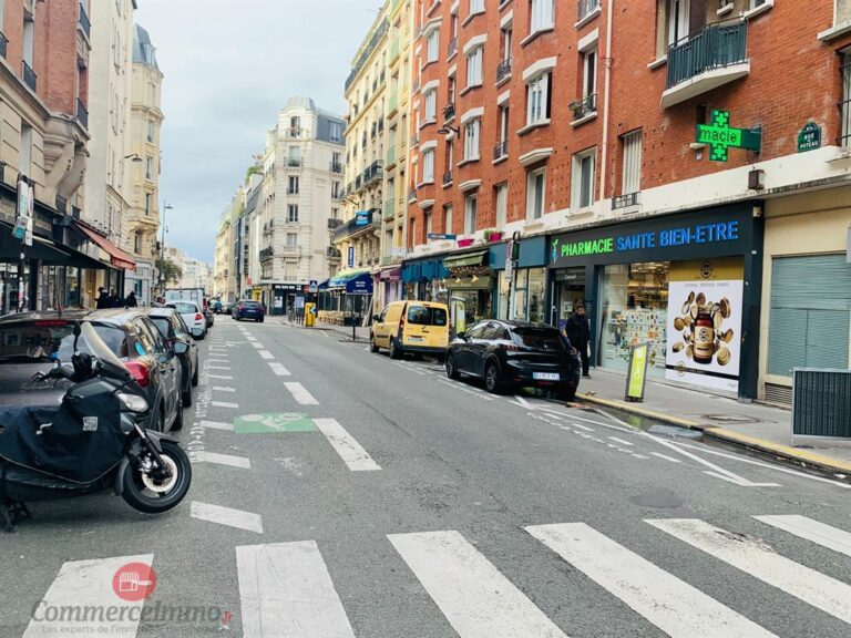 CessionBail Commercial Primeur PARIS 75018 1 CessionBail Commercial Primeur PARIS 75018 1