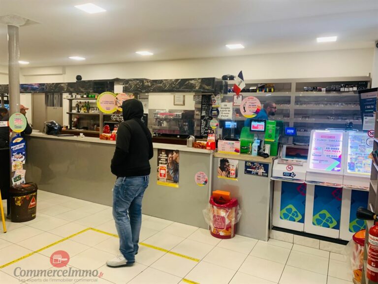 Tabac HOUILLES 78800 1 Tabac HOUILLES 78800 1