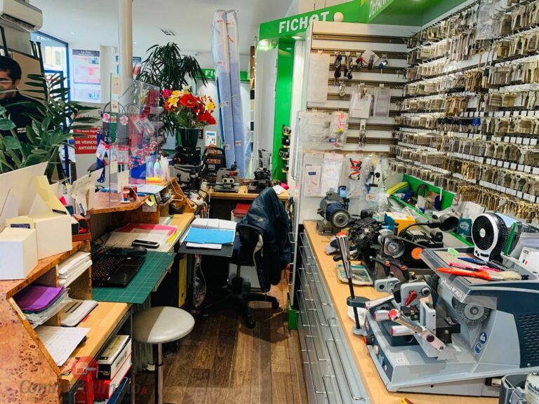 CessionBail Commercial Serrurier PARIS 75014 3 CessionBail Commercial Serrurier PARIS 75014 3