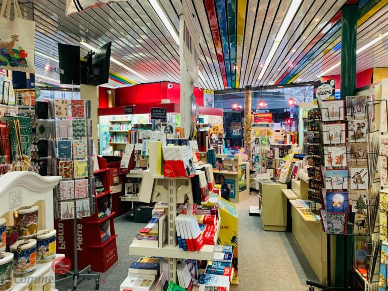 CessionBail Commercial Librairie PARIS 75011 2 CessionBail Commercial Librairie PARIS 75011 2