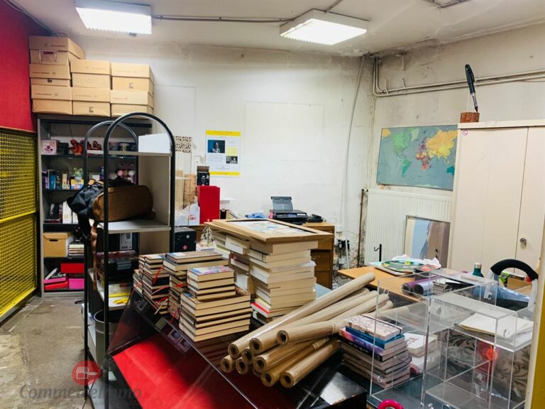 CessionBail Commercial Librairie PARIS 75011 3 CessionBail Commercial Librairie PARIS 75011 3
