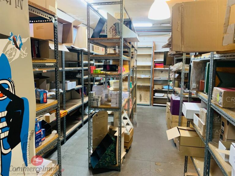 CessionBail Commercial Librairie PARIS 75011 4 CessionBail Commercial Librairie PARIS 75011 4