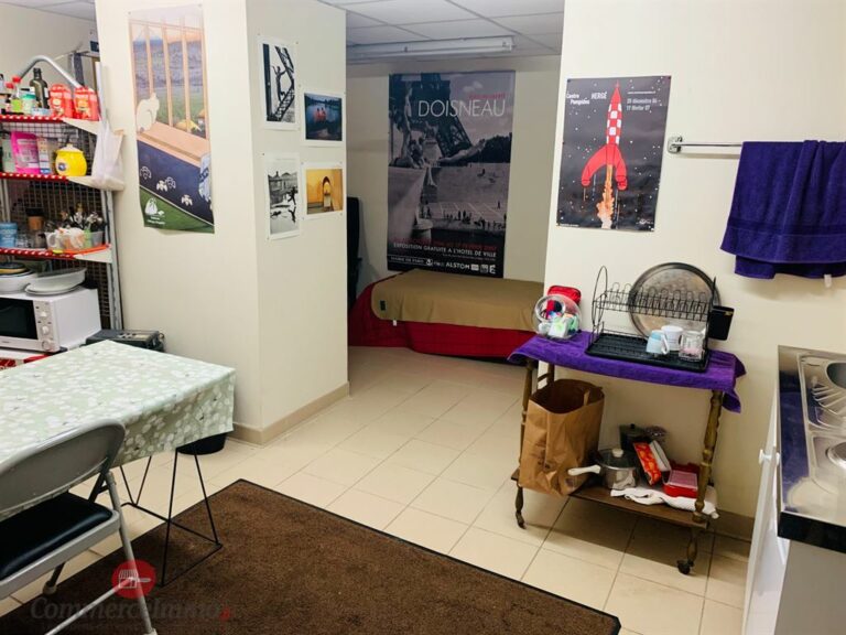 CessionBail Commercial Librairie PARIS 75011 5 CessionBail Commercial Librairie PARIS 75011 5