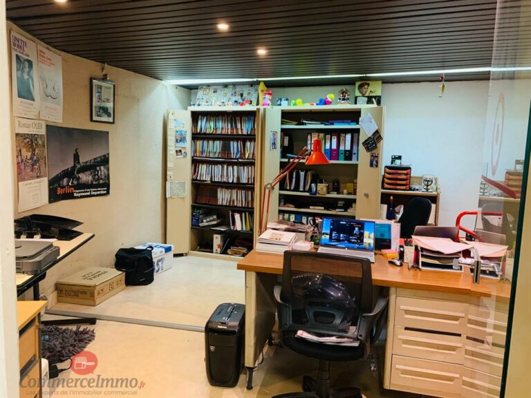 CessionBail Commercial Librairie PARIS 75011 6 CessionBail Commercial Librairie PARIS 75011 6