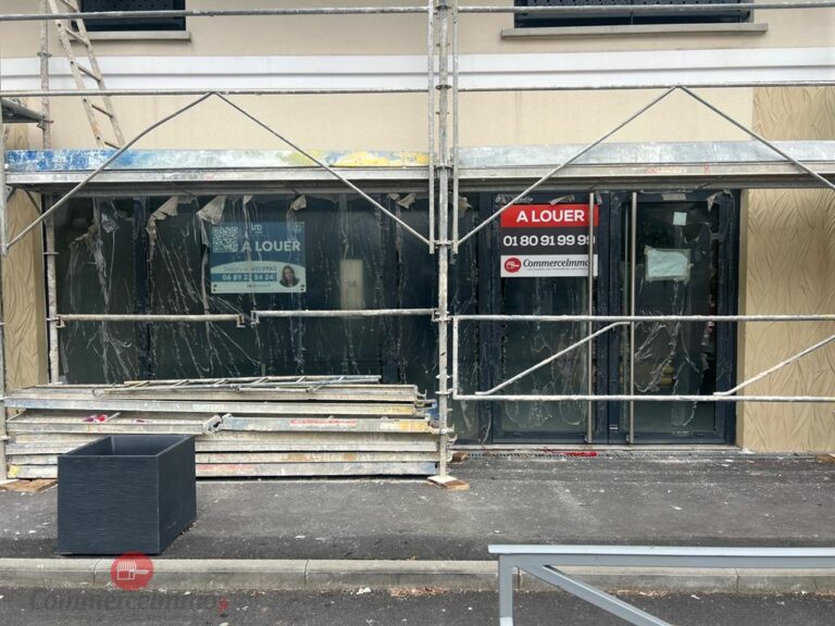 LocationPure Commercial L HAY LES ROSES 94240 1 LocationPure Commercial L HAY LES ROSES 94240 1