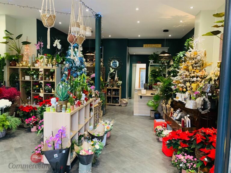 CessionBail Commercial Fleurs PARIS 75015 2 CessionBail Commercial Fleurs PARIS 75015 2