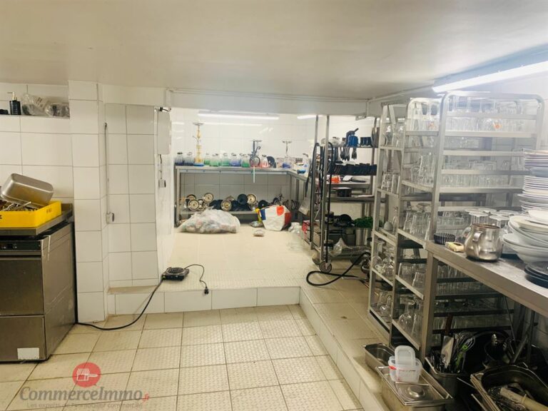 CessionBail Commercial Restaurant LE KREMLIN BICETRE 94270 3