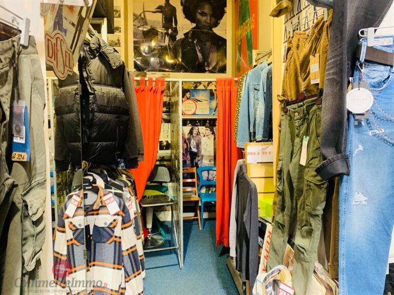 CessionBail Commercial PretAPorter PARIS 75010 4 CessionBail Commercial PretAPorter PARIS 75010 4