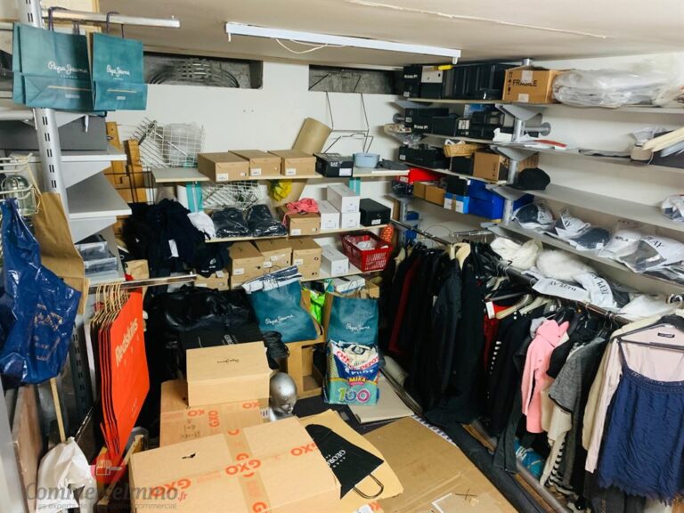 CessionBail Commercial PretAPorter PARIS 75010 5 CessionBail Commercial PretAPorter PARIS 75010 5